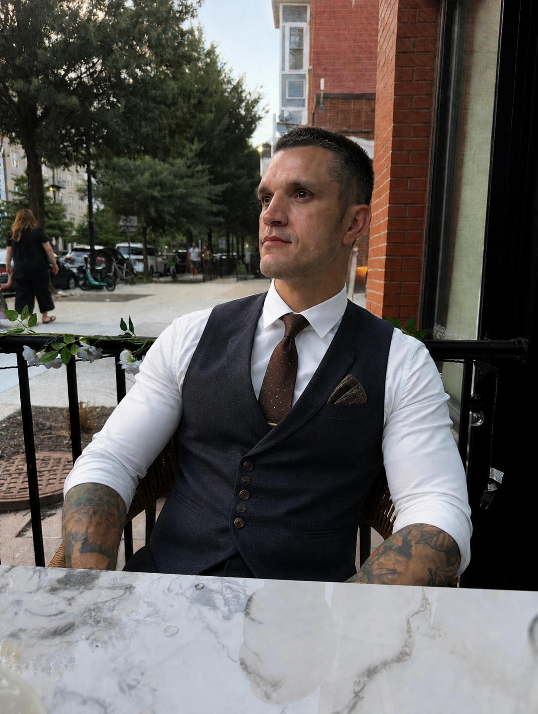Joseph Pennell, founder of TH3NEXT24